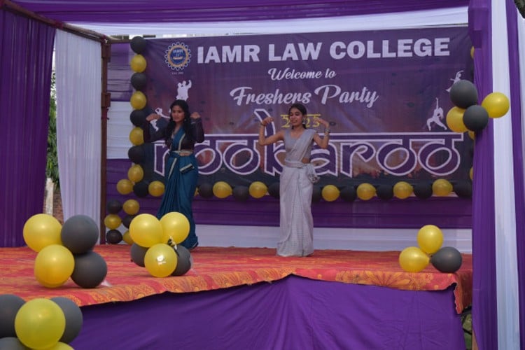 IAMR Law College, Ghaziabad