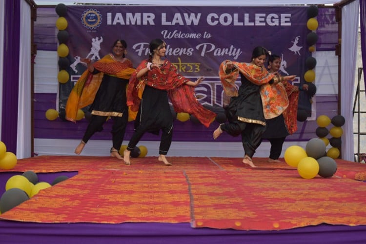 IAMR Law College, Ghaziabad