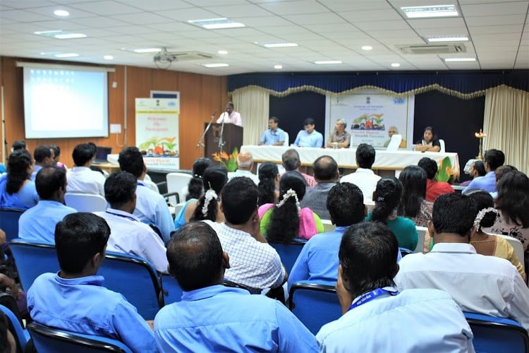 ICAR-Central Coastal Agricultural Research Institute, North Goa