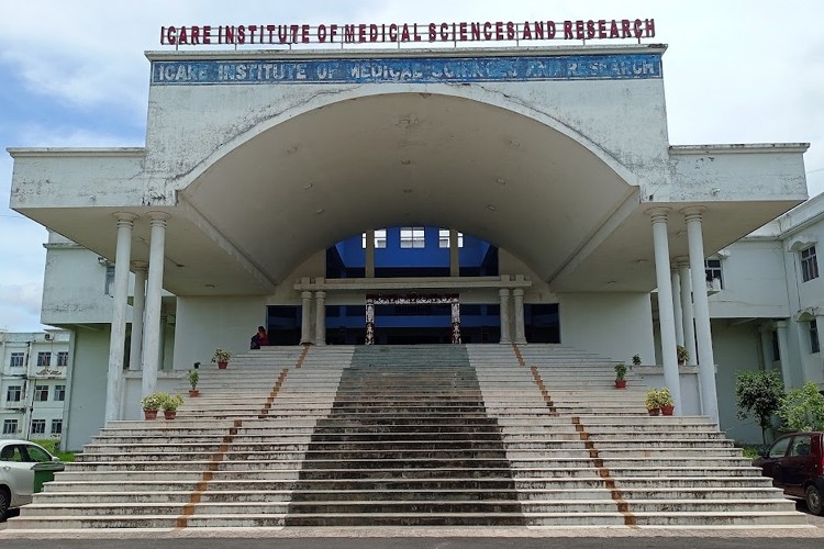 ICARE Institute of Medical Sciences and Research, Haldia