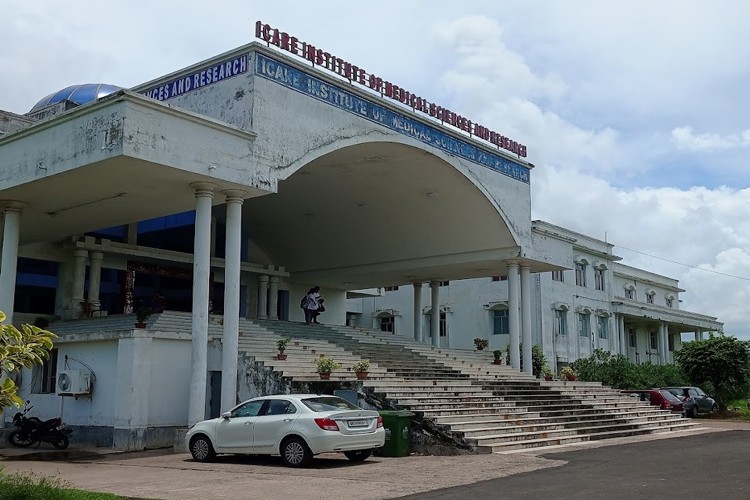 ICARE Institute of Medical Sciences and Research, Haldia