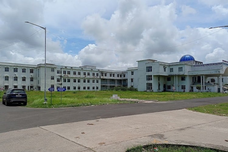 ICARE Institute of Medical Sciences and Research, Haldia