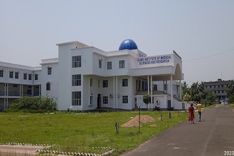 ICARE Institute of Medical Sciences and Research, Haldia