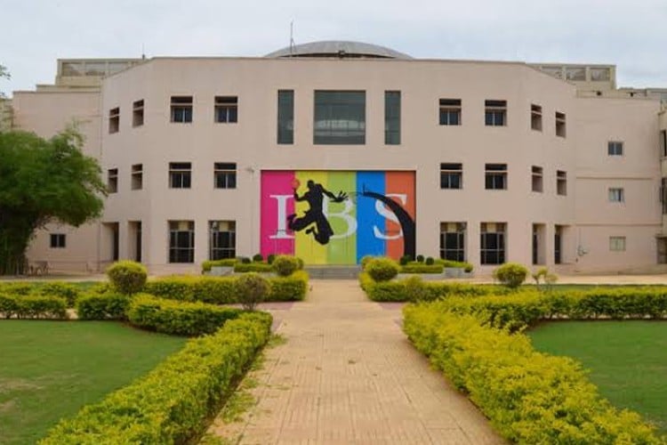 ICFAI Business School, Ahmedabad