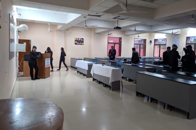 ICFAI Business School, Dehradun