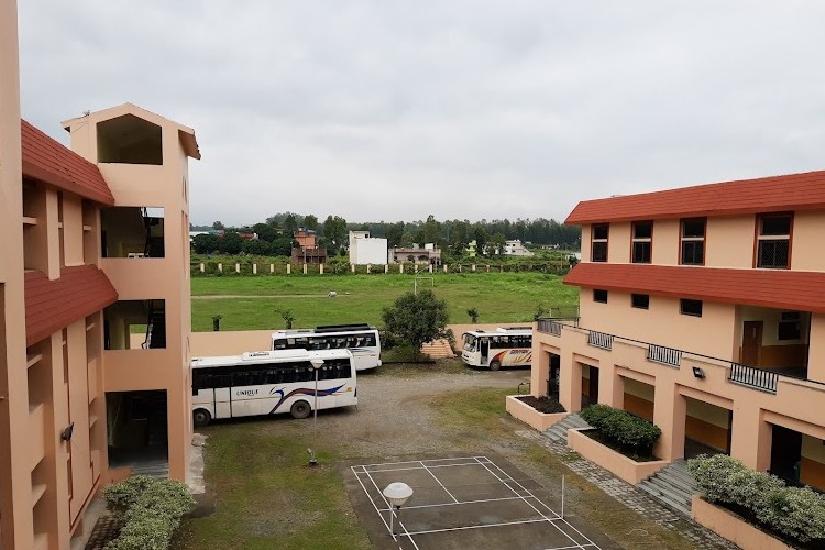 ICFAI Business School, Dehradun