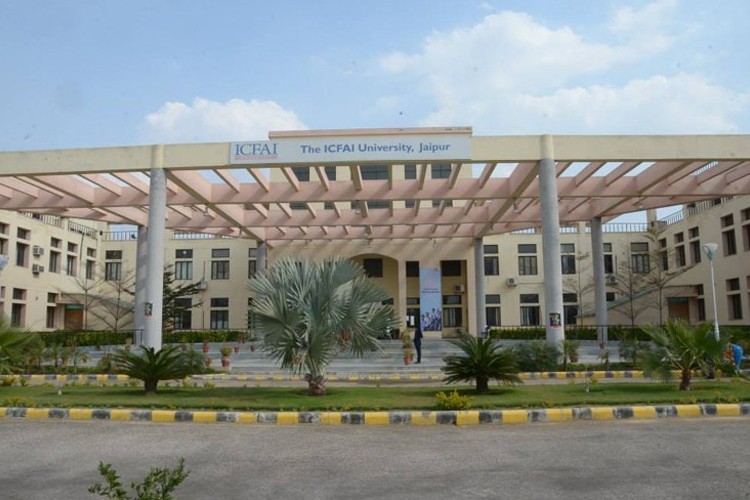 ICFAI Business School, Jaipur