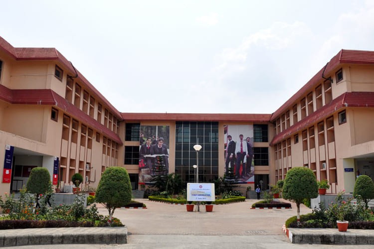 ICFAI Law School, Dehradun