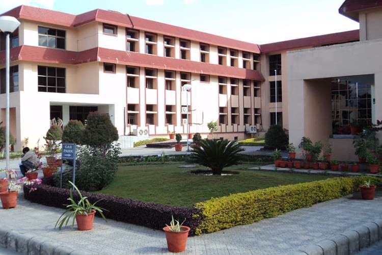 ICFAI Law School, Dehradun