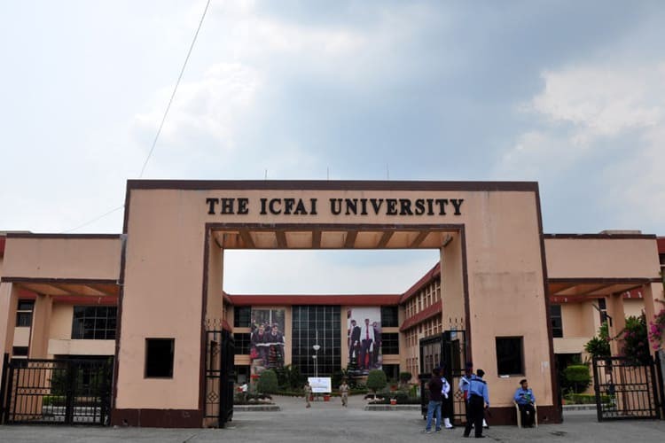 ICFAI Law School, Dehradun