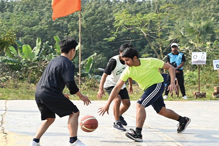 ICFAI University, West Tripura