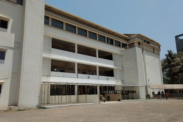 ICLES Motilal Jhunjhunwala College, Navi Mumbai