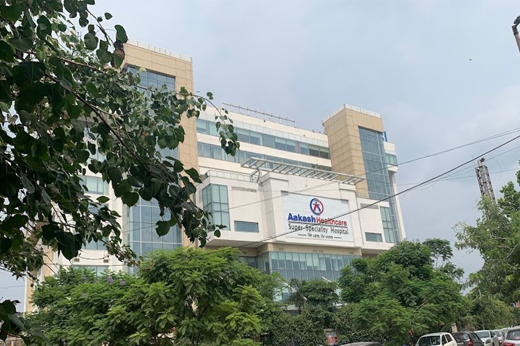 ICRI - Akash Hospital, New Delhi