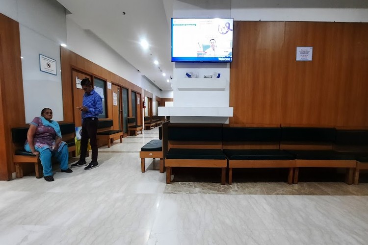 ICRI - Akash Hospital, New Delhi