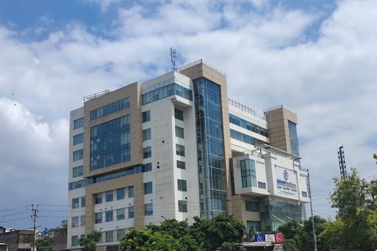 ICRI - Akash Hospital, New Delhi