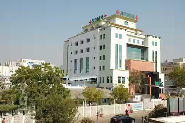 ICRI - Santokba Durlabhji Memorial Hospital, Jaipur