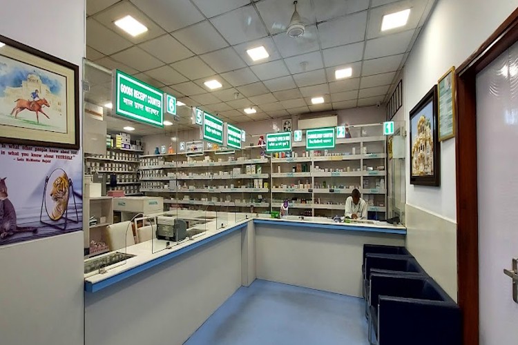 ICRI - Santokba Durlabhji Memorial Hospital, Jaipur