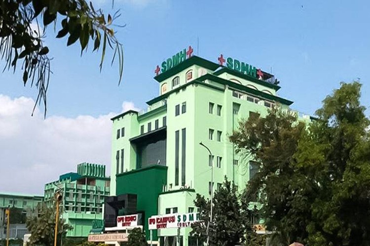 ICRI - Santokba Durlabhji Memorial Hospital, Jaipur