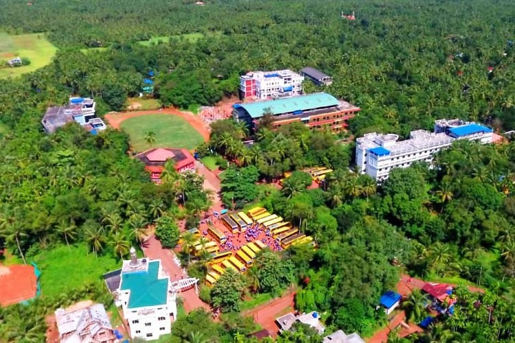 IDEAL College for Advanced Studies, Malappuram