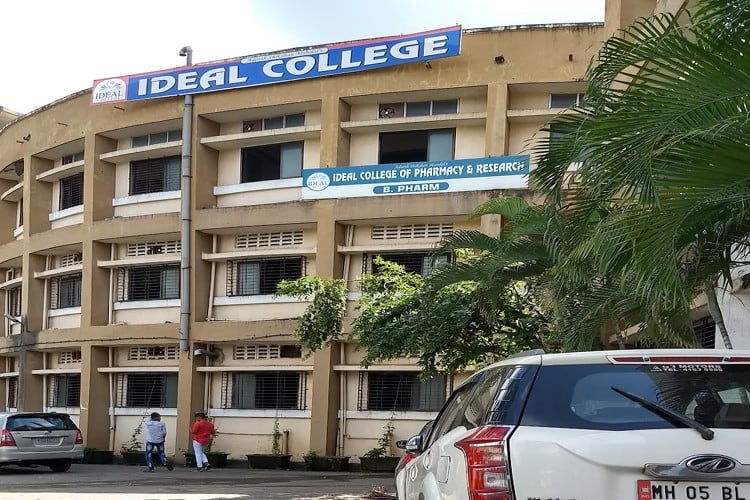 Ideal College of Pharmacy, Thane