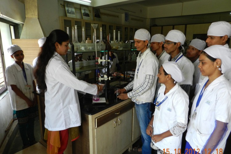 Ideal College of Pharmacy, Thane