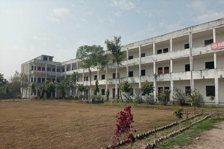 Ideal Degree College, Barabanki