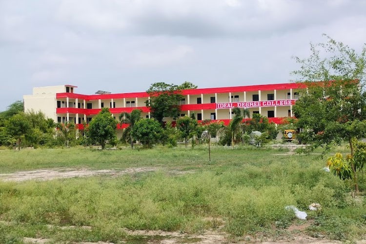 Ideal Degree College, Barabanki