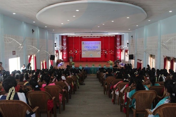 Idhaya Arts and Science College for Women, Pondicherry