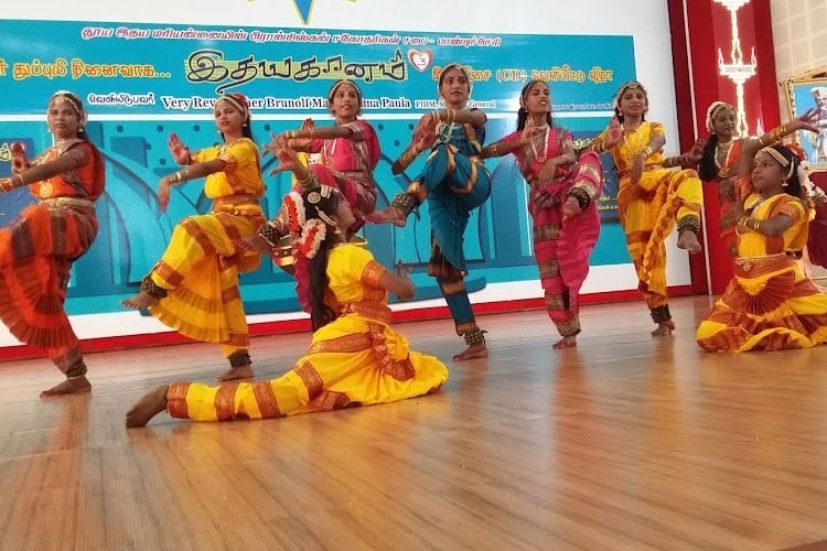 Idhaya Arts and Science College for Women, Pondicherry