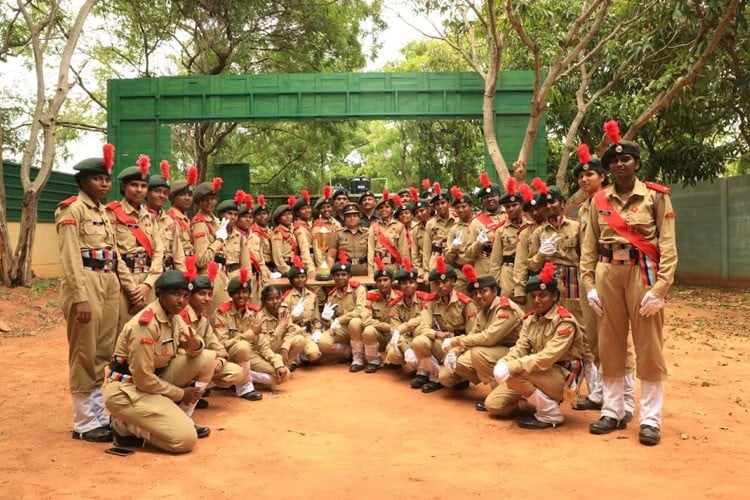 Idhaya Arts and Science College for Women, Pondicherry