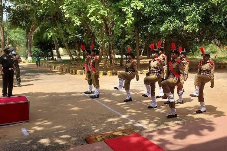 Idhaya Arts and Science College for Women, Pondicherry