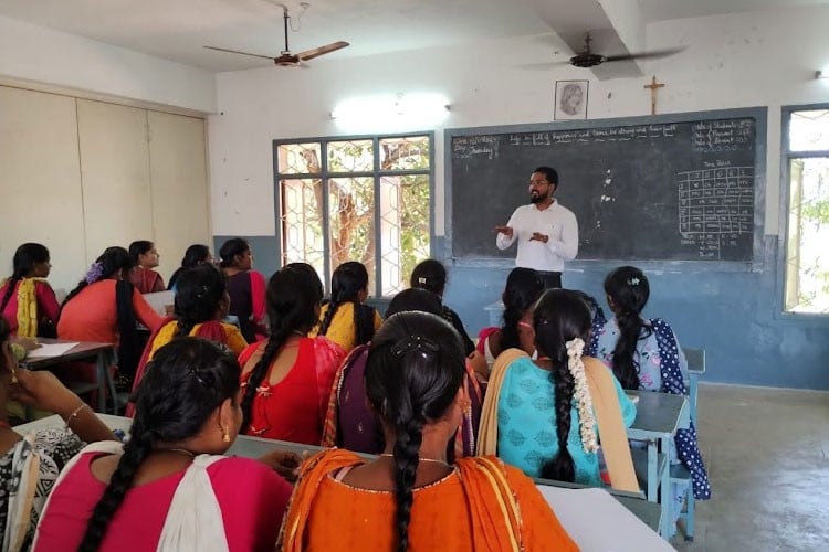 Idhaya Arts and Science College for Women, Pondicherry