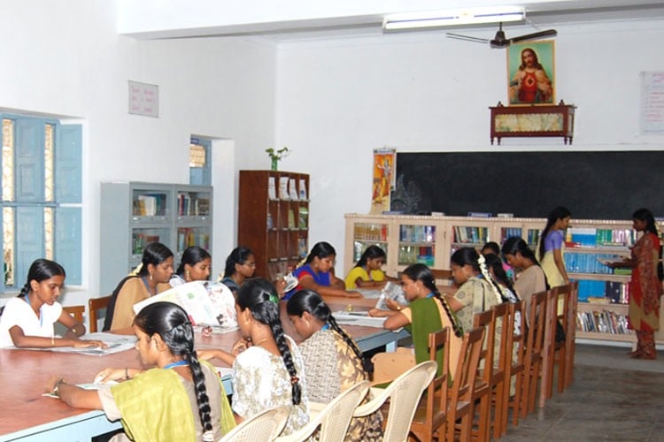 Idhaya Arts and Science College for Women, Pondicherry