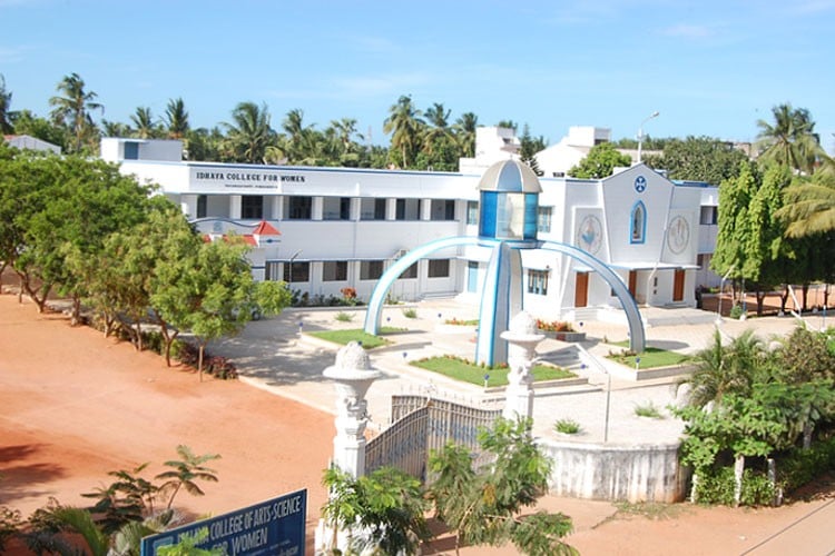 Idhaya Arts and Science College for Women, Pondicherry