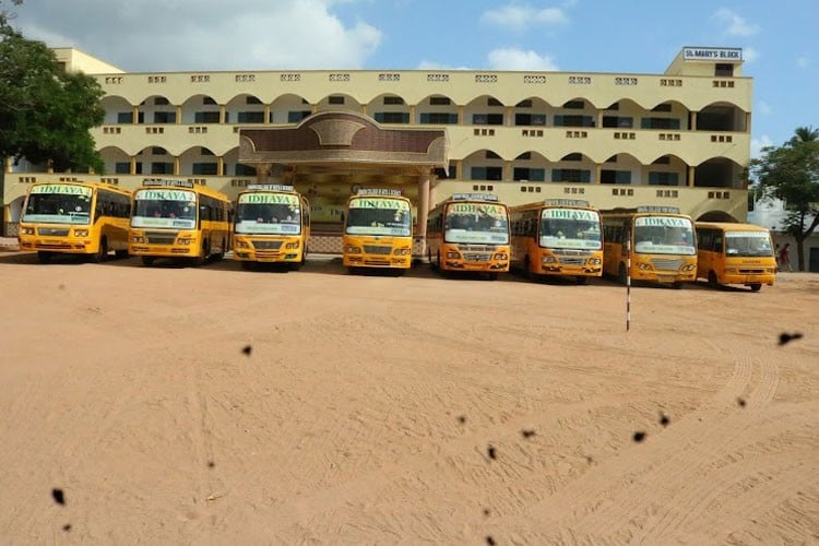 Idhaya Arts and Science College for Women, Pondicherry