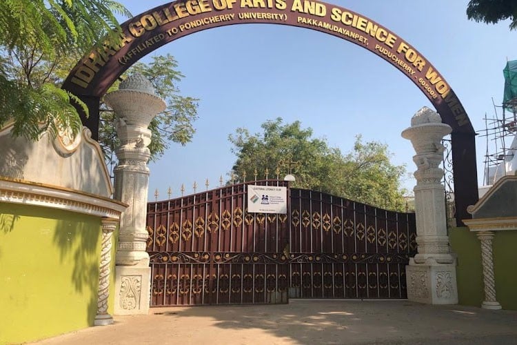 Idhaya Arts and Science College for Women, Pondicherry