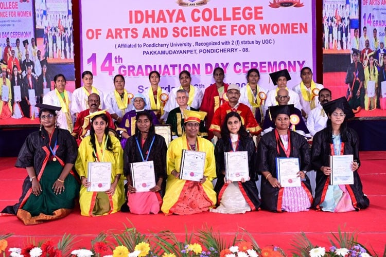 Idhaya Arts and Science College for Women, Pondicherry