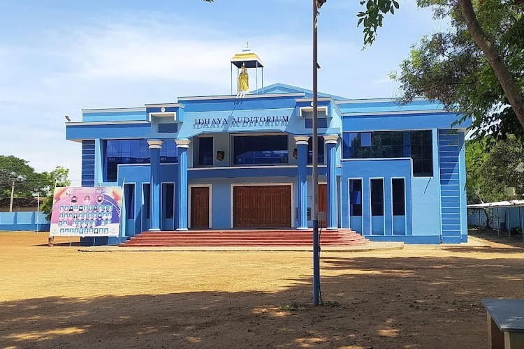 Idhaya College for Women, Kumbakonam