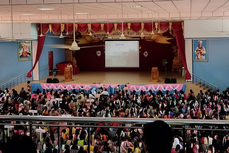 Idhaya College for Women, Kumbakonam