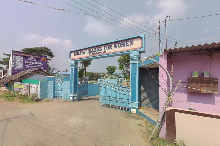 Idhaya College for Women, Kumbakonam