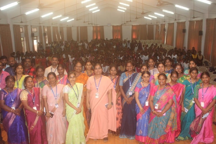 Idhaya Engineering College for Women, Chinnasalem