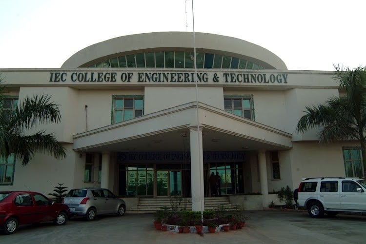 IEC Group of Institutions, Greater Noida