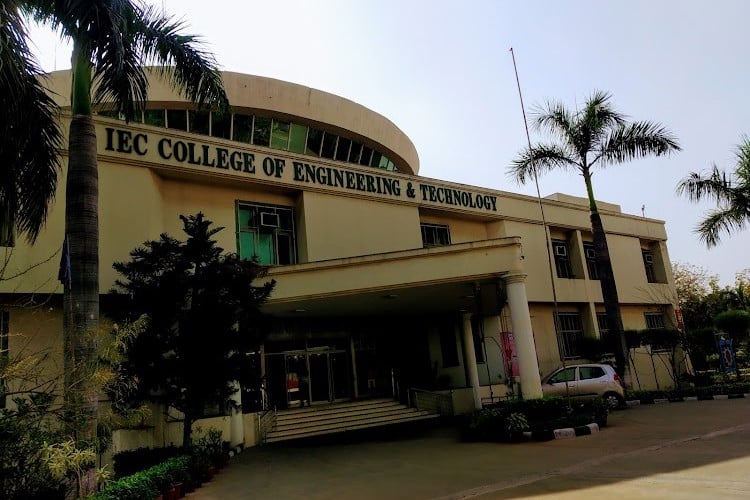 IEC Group of Institutions, Greater Noida