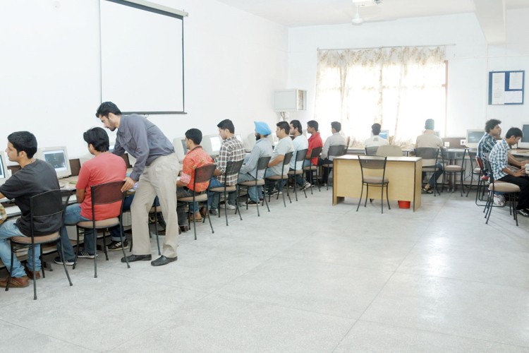 IET Bhaddal Technical Campus, Ropar