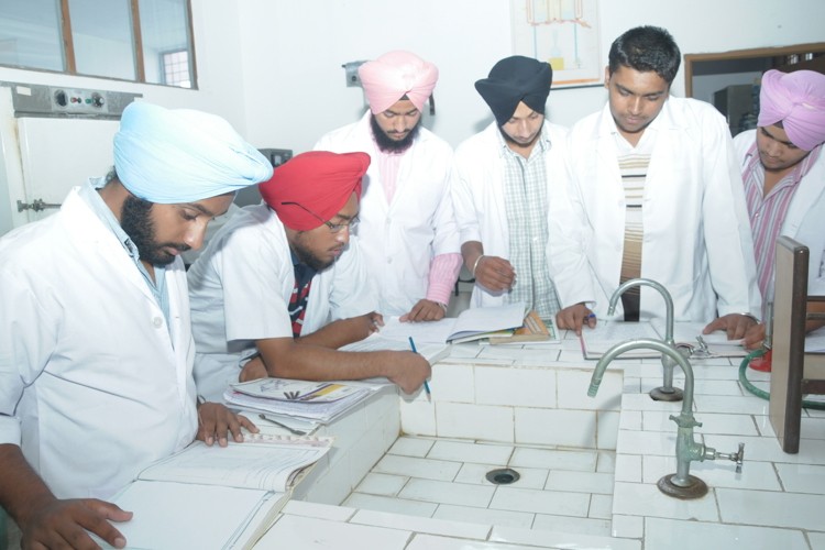 IET Bhaddal Technical Campus, Ropar