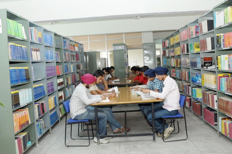 IET Bhaddal Technical Campus, Ropar