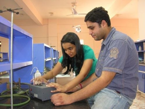 IFHE, Faculty of Science & Technology, Hyderabad