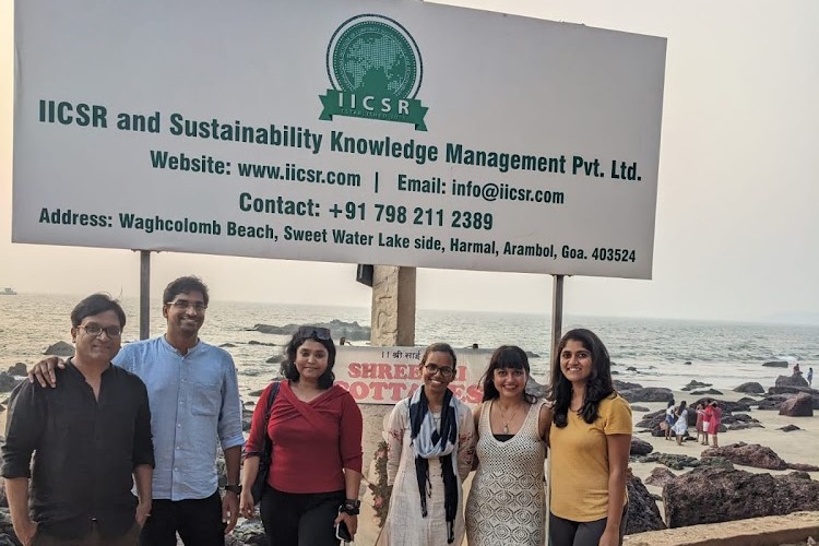 IICSR and Sustainability Knowledge Management Private Limited, North Goa