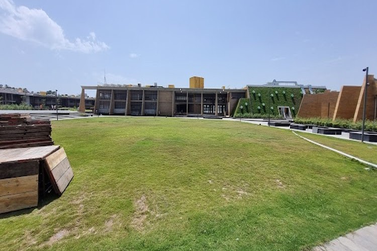 IIIT Vadodara - International Campus, Diu