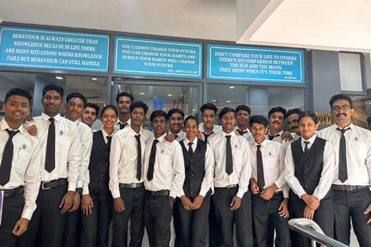 IIMS Kochi -School of Hotel Management, Kochi